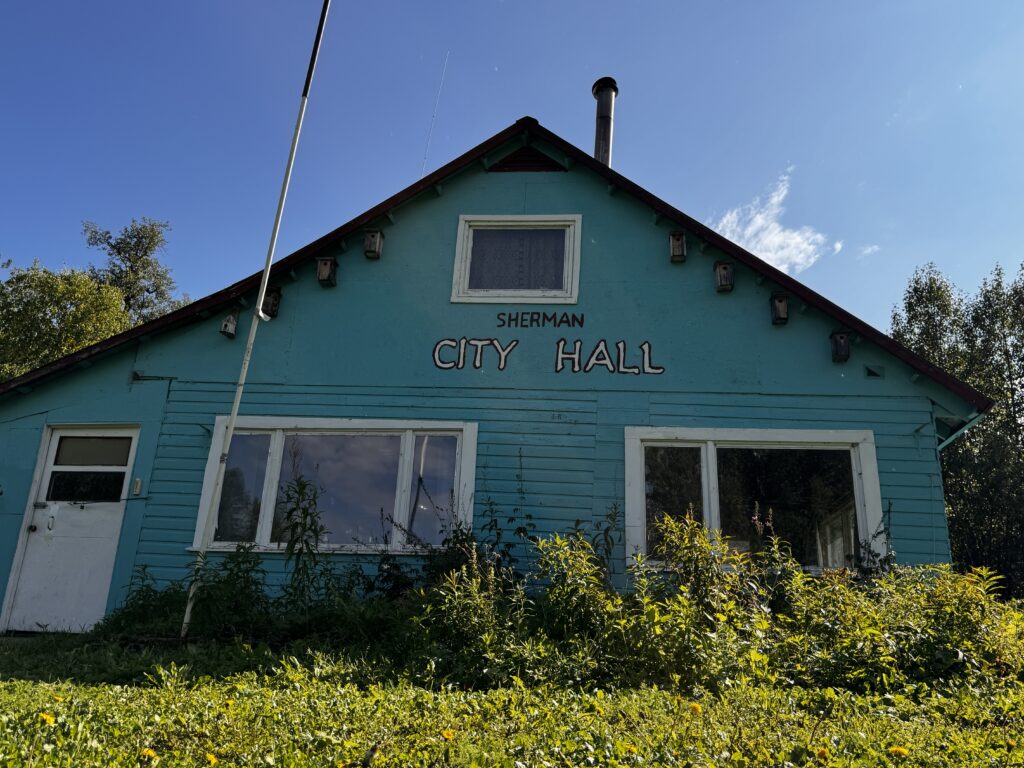 Flagstop Farm - Sherman